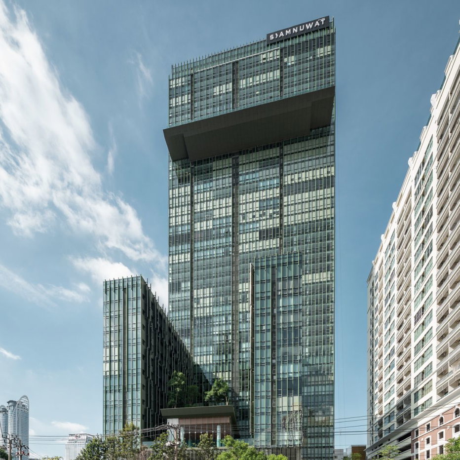 รูป ให้เช่า Wish Signature Midtown Siam 1 ห้องนอน 33 ตร.ม. ใกล้ BTS ราชเทวี 💫 - รูปที่ 2/9