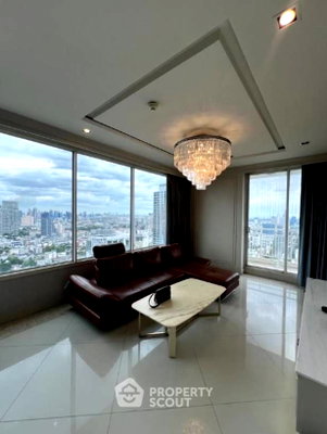 Condos for sale : Spacious 3-BR 132 Sqm At The Empire Place 400m To BTS Saint Louis (ID 3372339)