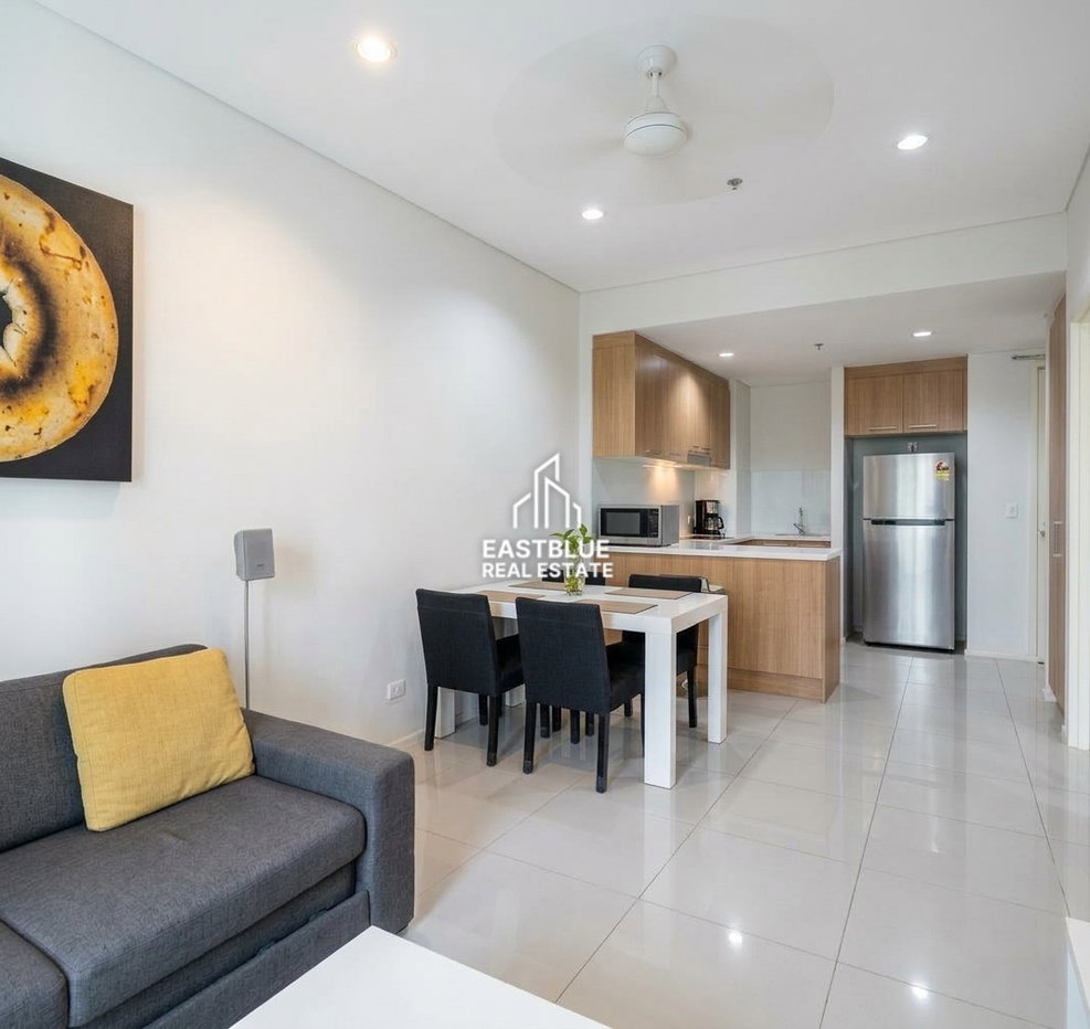 picture Villa Asoke Condo for Rent: 1 Bed, 48 sqm. Near BTS Asoke & MRT Phetchaburi - 2/9
