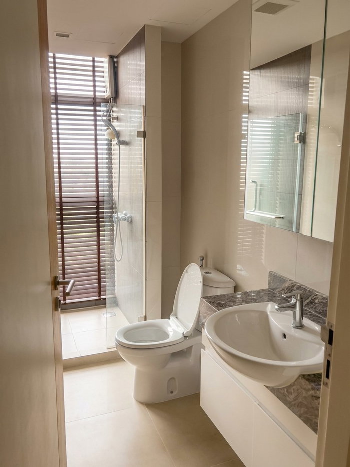picture For Sale: Vertiq Rama 4 - Siam, 2-Bed 57 sqm, Near MRT Sam Yan 🌆 - 4/6