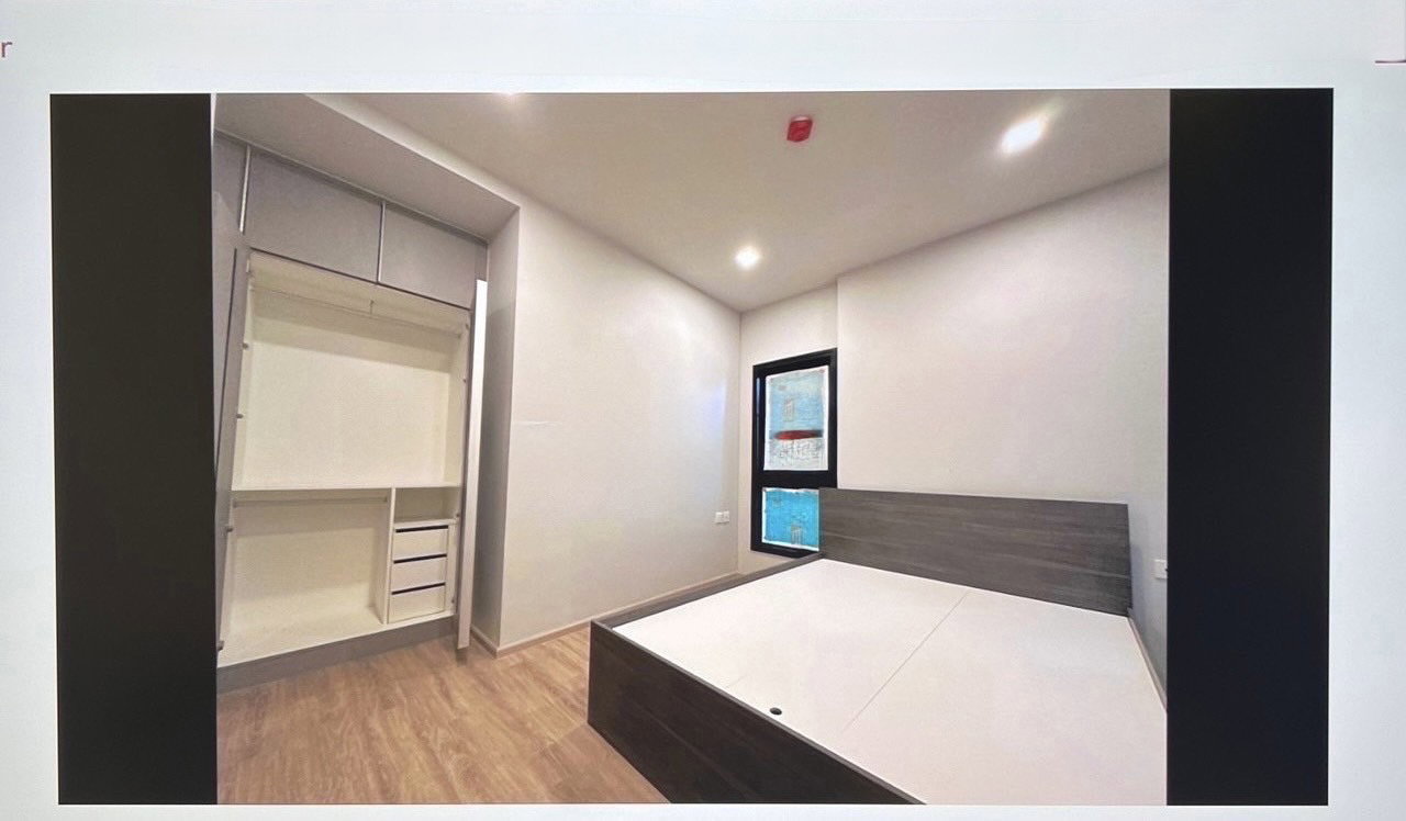 picture For Sale: Metris District Ladprao 🏙️ Modern 2-Bed Condo with Sky Facilities - 6/9