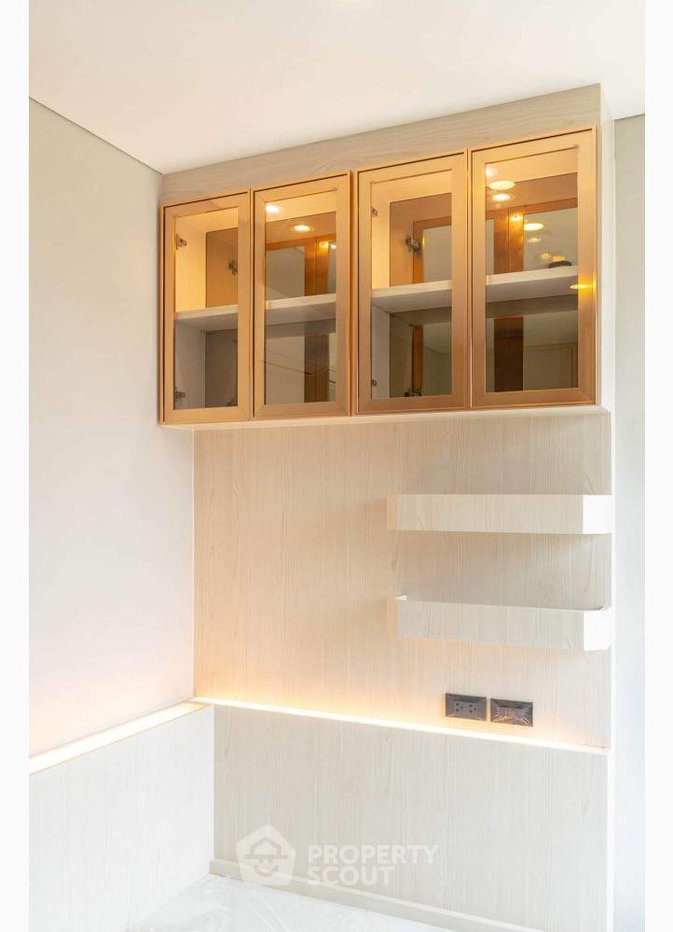 picture 20th-Floor 2-BR At Lumpini Suite Phetchaburi – Makkasan, ARL Makkasan (ID 1731502) - 13/13
