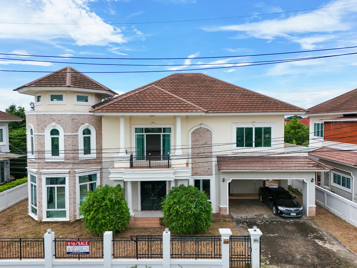 รูป บ้านเดี่ยววิวบึง บรรยากาศสงบ เป็นส่วนตัว | ทำเลใกล้ มหาวิทยาลัยขอนแก่น - รูปที่ 4/18
