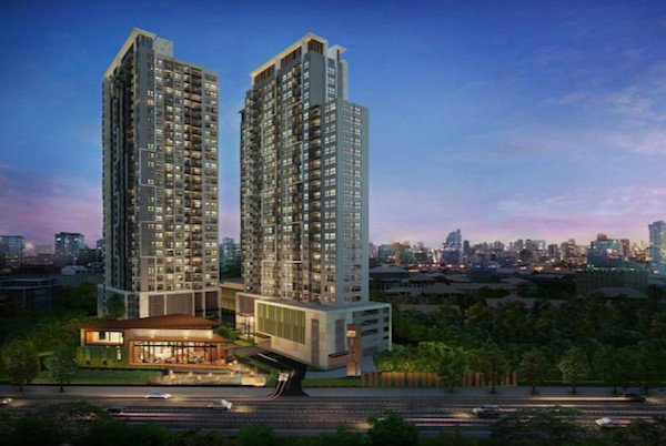 picture For Sale! Fuse Chan-Sathorn Condo, 2 Bed, 2 Bath in Sathorn District - 1/5