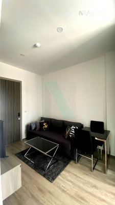 Condos for rent : For Rent Condo KNIGHTSBRIDGE PRIME ONNUT Building 1, Floor 19,1 bed room, Room size 27 sqm