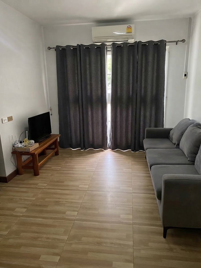 รูป คอนโดบ้านสวนธน ชั้น 1 ซ.8 line id: lekind  tel: 0819062639 - รูปที่ 2/8