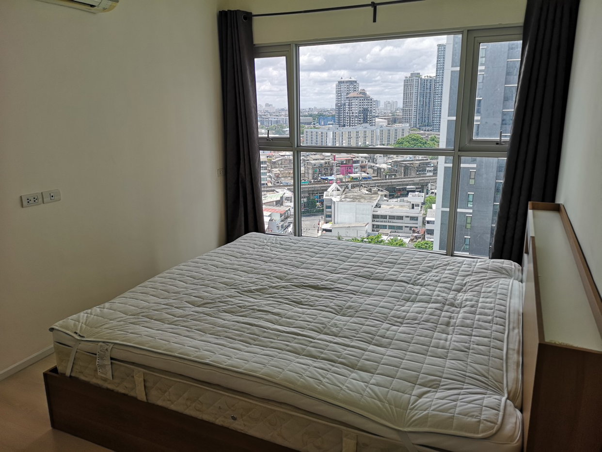 รูป Aspire Sukhumvit 48 พร้อมอยู่ 2 ห้องนอน ใกล้ BTS พระโขนง 
เช่าเพียง 20,000 บาท/เดือน สิ่งอำนวยความสะดวกครบ! - รูปที่ 7/9