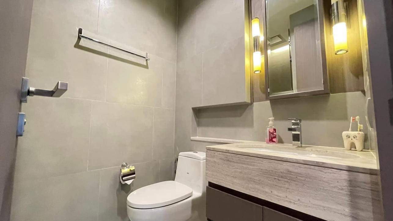 รูป ขาย The Diplomat Sathorn 2 นอน 70 ตร.ม. ใกล้ BTS สุรศักดิ์ 13.9 ล้าน 🌆 - รูปที่ 6/8