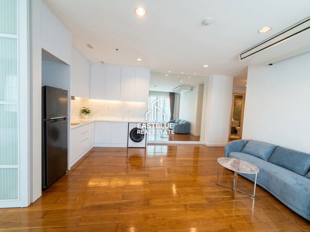 picture For Rent: Luxury Condo Citi Smart Sukhumvit 18 Near BTS Asoke ð - 2/9