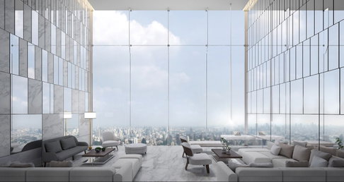 THE LINE Phahol - Pradipat: Modern Living by BTS Saphan Khwai!