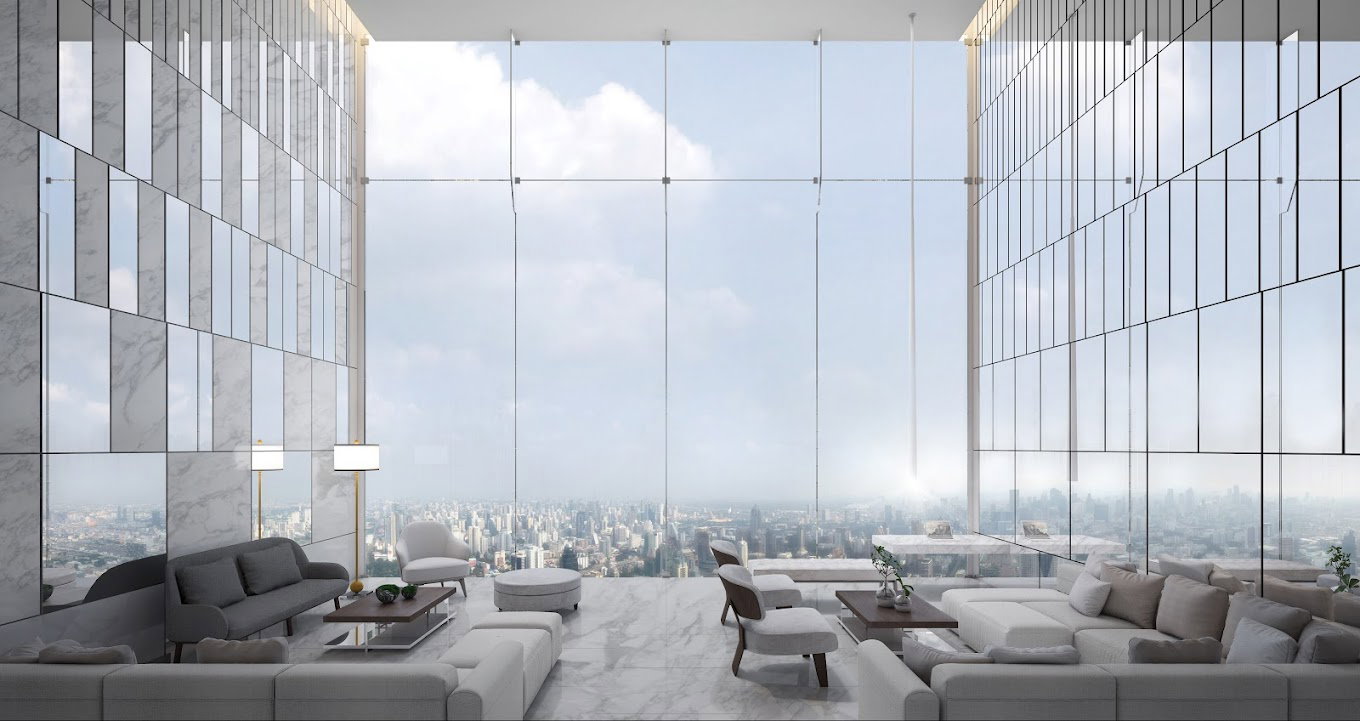 picture THE LINE Phahol - Pradipat: Modern Living by BTS Saphan Khwai! - 1/8