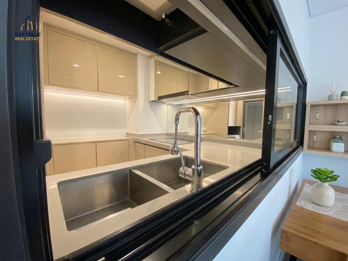 รูป ขายคอนโด The Crest Park Residences 2 นอน 109 ตร.ม. ใกล้ MRT พหลโยธิน 21,500,000 บาท 🌟 - รูปที่ 8/9