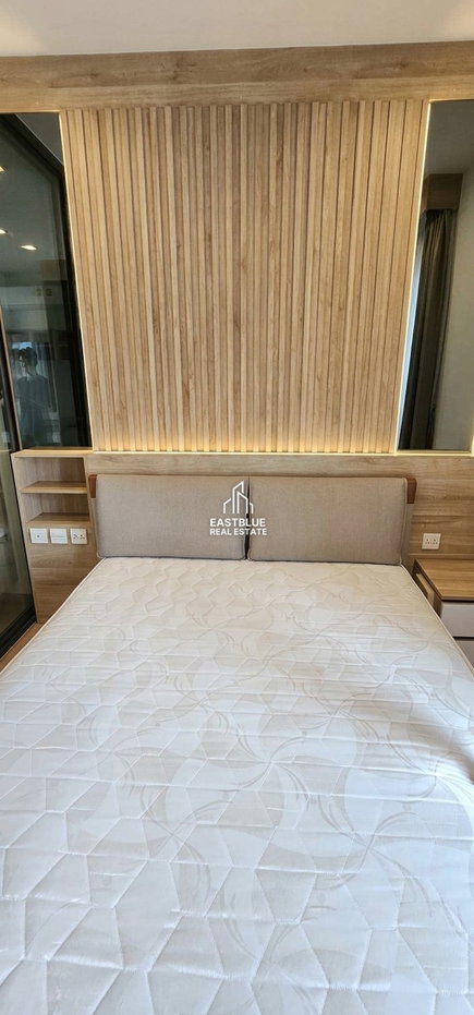 picture Maru Ladprao 15: Modern 1-Bedroom Condo for Rent Near MRT Lat Phrao! 🚇 - 5/9