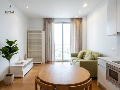For Sale: Equinox Phahol-Vipha 🏙️ 2-Bed Condo in Chatuchak