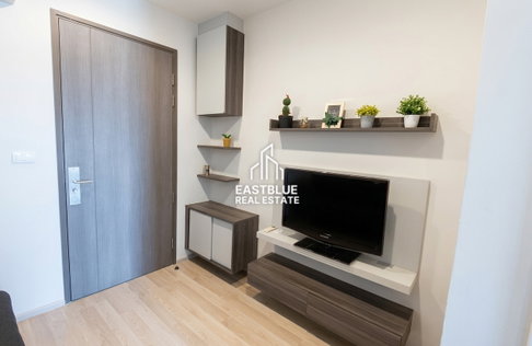 🚉 Centric Ratchada-Huai Khwang for Rent - 1 Bed 27 sqm Near MRT Huai Khwang