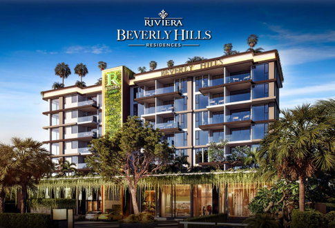 The Riviera Beverly Hills Residences / Jomtien Condo