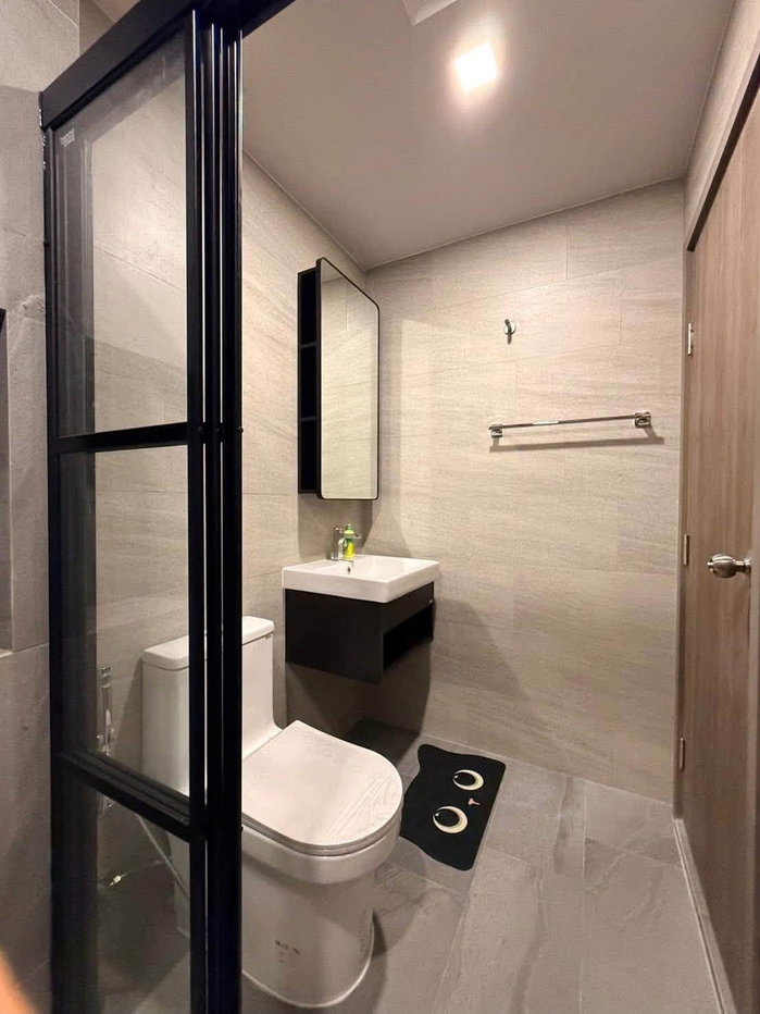 picture Metris District Ladprao 1BR near BTS and MRT for Rent 21,000 THB 🌿 - 6/9