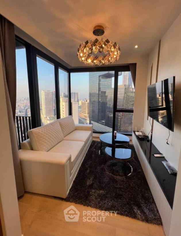 picture 1-BR Condo at ASHTON Asoke - Rama 9 near MRT Phra Ram 9 (ID 3417398) - 4/4