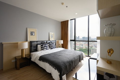 For Sale Up Ekamai — 2 Bedrooms | BTS Ekkamai | Fully Furnished [GTN-1242]