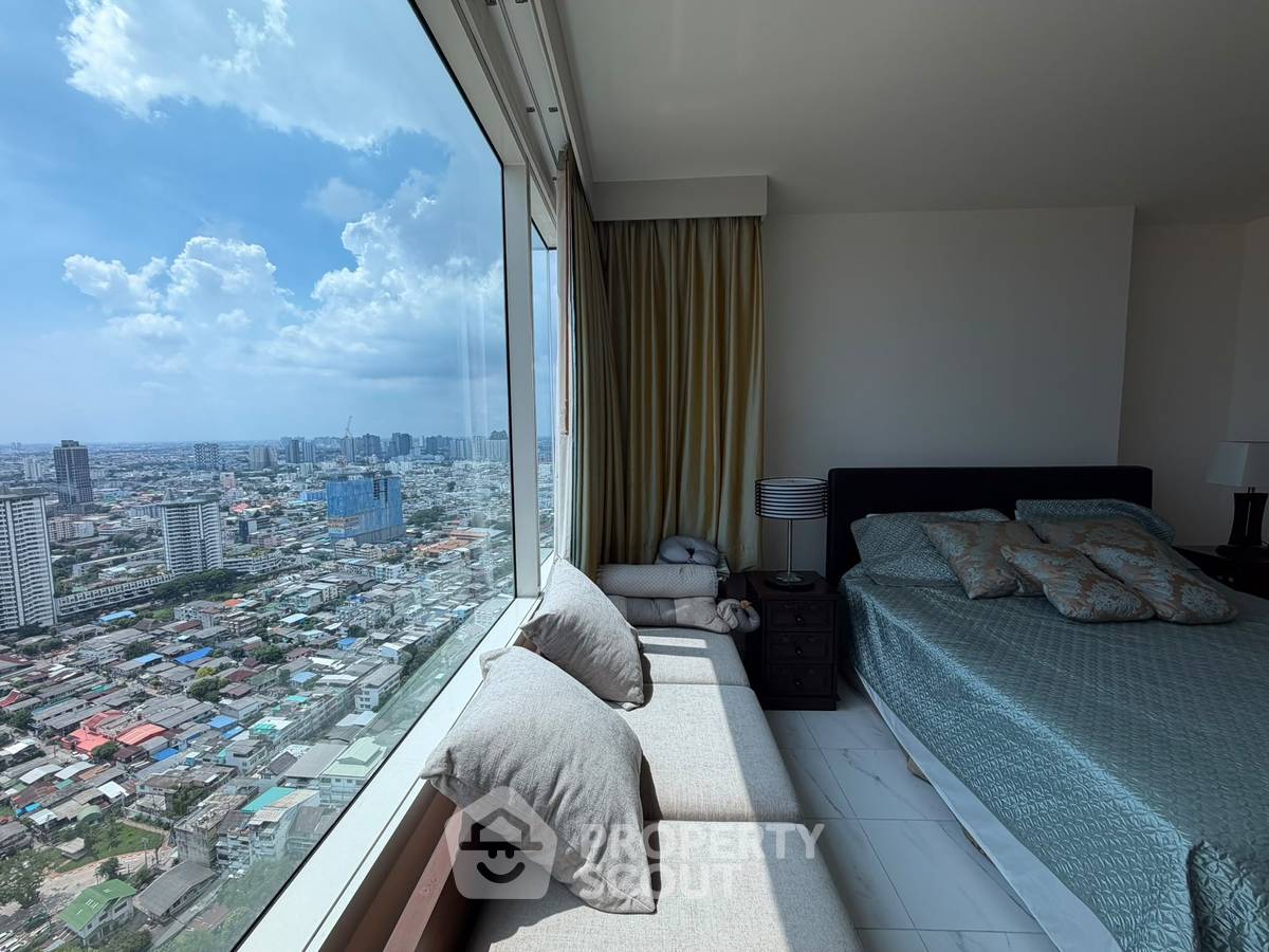 picture 2-BR Condo at Watermark Chaophraya near BTS Krung Thon Buri (ID 3421684) - 10/19