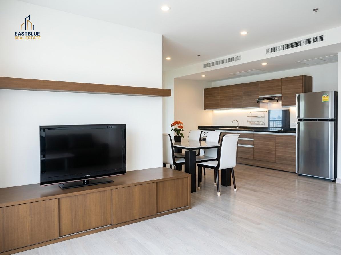 picture For Rent: Noble Remix 3-Bed 102.65 sqm next to BTS Thong Lo ð - 9/9