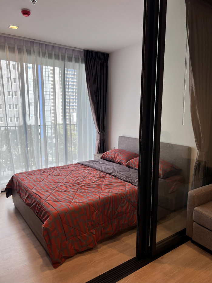 รูป ขาย The Line Phahonyothin Park 1 ห้องนอน 32.5 ตร.ม. ใกล้ MRT พหลโยธิน 3,630,000 บาท 🌿 - รูปที่ 7/9