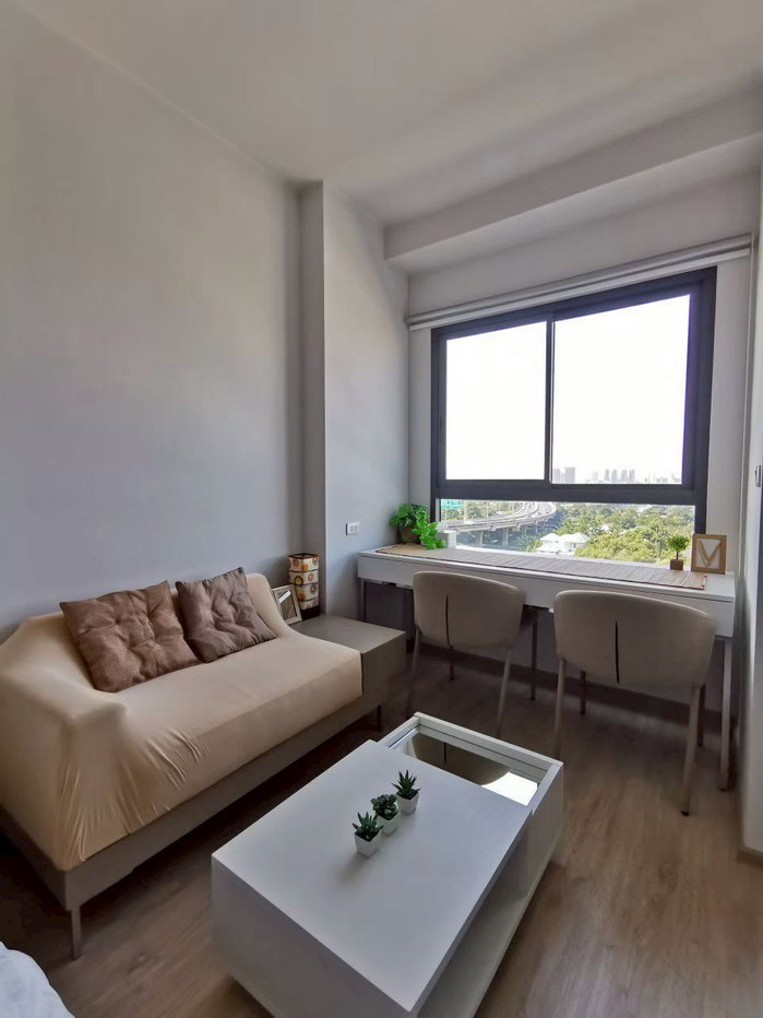 รูป เช่าคอนโด IDEO New Rama 9/ไอดีโอ นิว พระราม 9 (B6910062) ID Line : @condo88 - รูปที่ 3/14