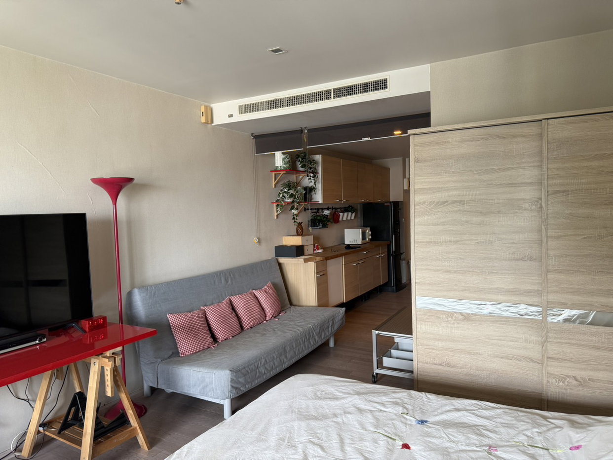 picture 1-Bedroom 40 sqm for Sale at Noble Solo, Thonglor 🏡 - 1/9