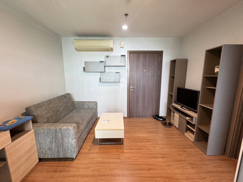 The Base Sukhumvit 77 for Sale 1-Bed near BTS On Nut 2,500,000 THB 🌇