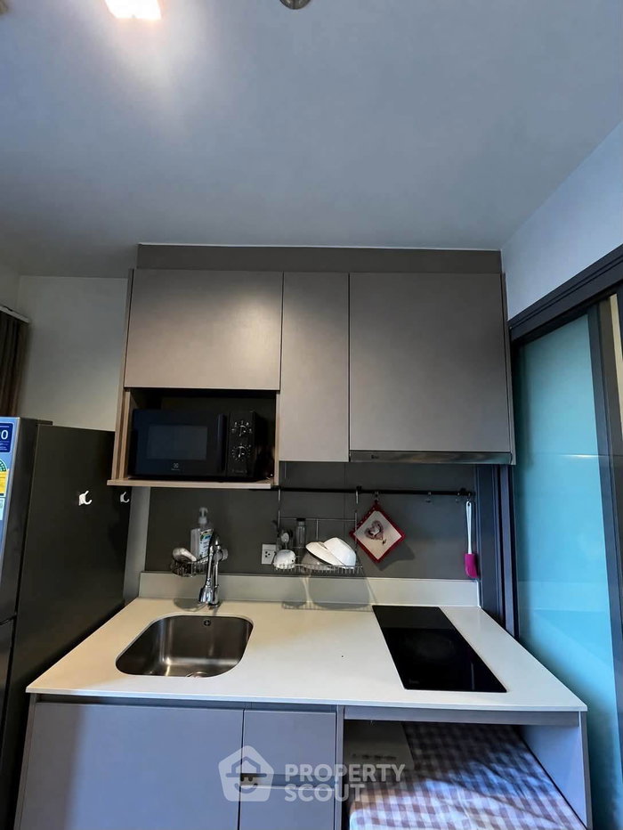picture 1-BR Condo at Whizdom Connect Sukhumvit near BTS Punnawithi (ID 3420349) - 5/7