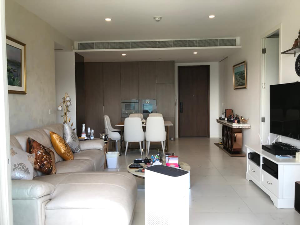 รูป หรูหราใจกลางราชดำริ! Condo 2 ห้องนอน วิวสวย พร้อมฟาซิลิตี้ครบ
เพียง 50 ล้าน ใกล้ BTS ราชดำริ – ชีวิตง่าย สะดวก ทุกความต้องการ! - รูปที่ 6/8