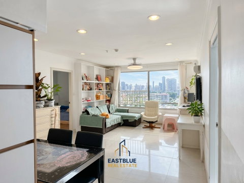 Special Price! Ratchada Orchid Condo 3 Bedrooms 🛌✨ Near MRT Sutthisan