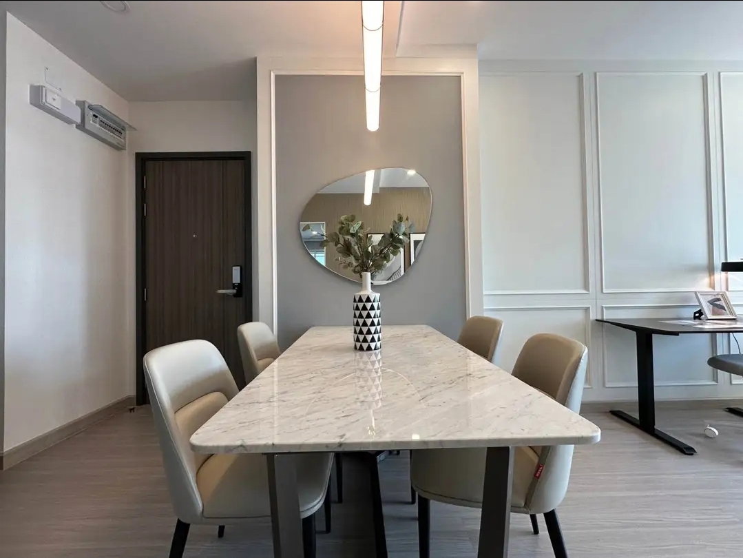 picture For Sale: Supalai Premier Si Phraya-Samyan Condo 🏙️ 2 Beds, Prime Location! - 8/12