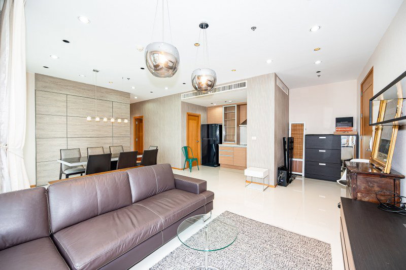 รูป ขายด่วน! The Emporio Place 💎 คอนโด 2 ห้องนอน ทำเลสุขุมวิท 24 - รูปที่ 2/8