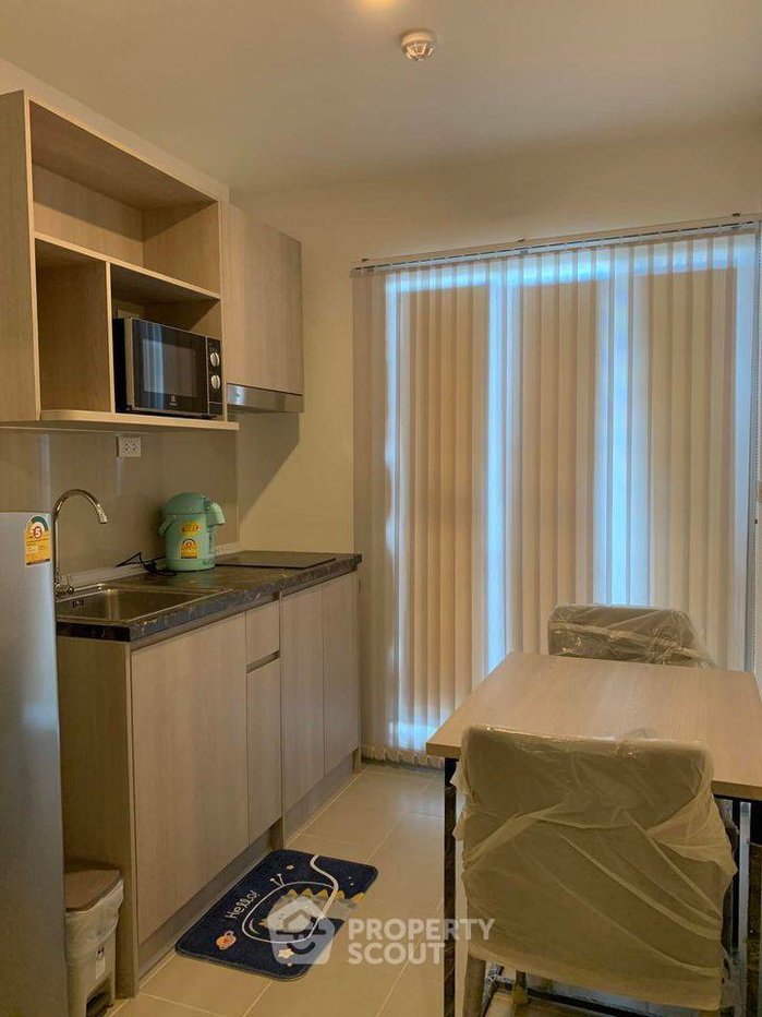 รูป คอนโด 1-ห้องนอน ที่ เอลลิโอ สาทร-วุฒากาศ ใกล้ BTS วุฒากาศ (ID 647221) - รูปที่ 6/7