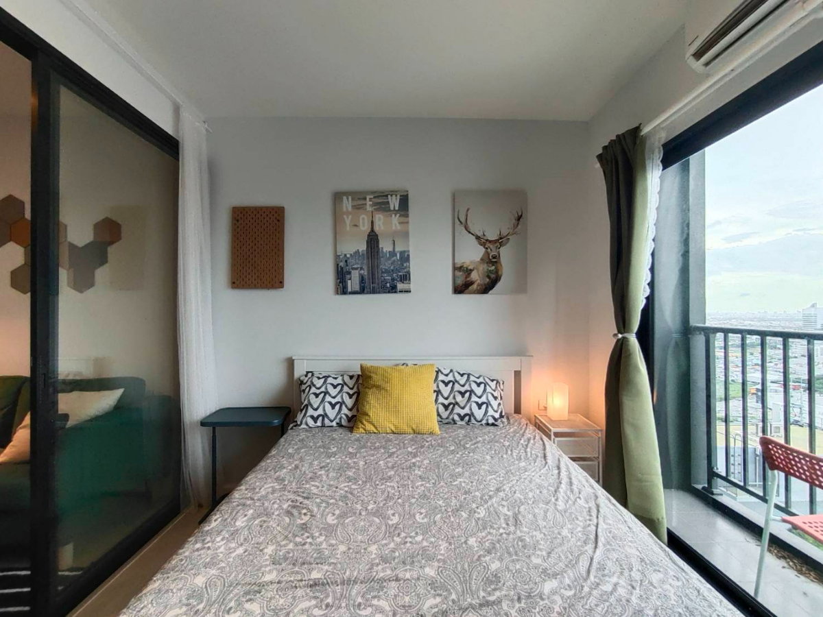 picture For Rent Condo A Space Mega Fully Furnished - 1/7
