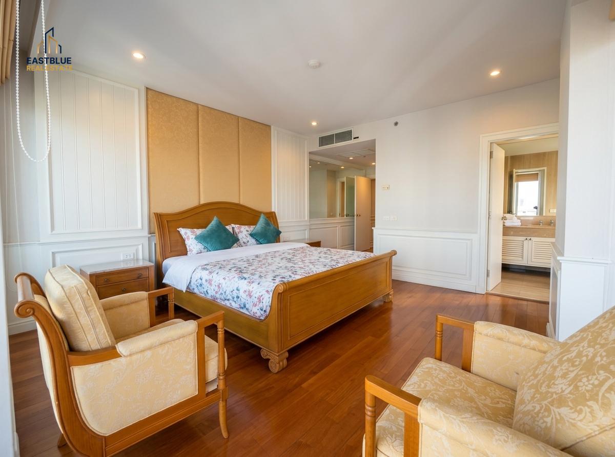 picture For Rent: Langsuan Ville, Spacious 160 sqm in Langsuan ðģ - 7/9