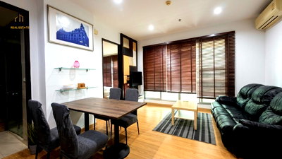 ขายคอนโด : ขาย Baan Klang Krung Siam-Pathumwan 1 นอน 45 ตร.ม. ใกล้ BTS ราชเทวี 🌆