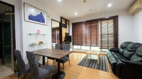 For Sale: Baan Klang Krung Siam Pathumwan - 1-Bed 45 sqm by BTS Ratchathewi 🌆