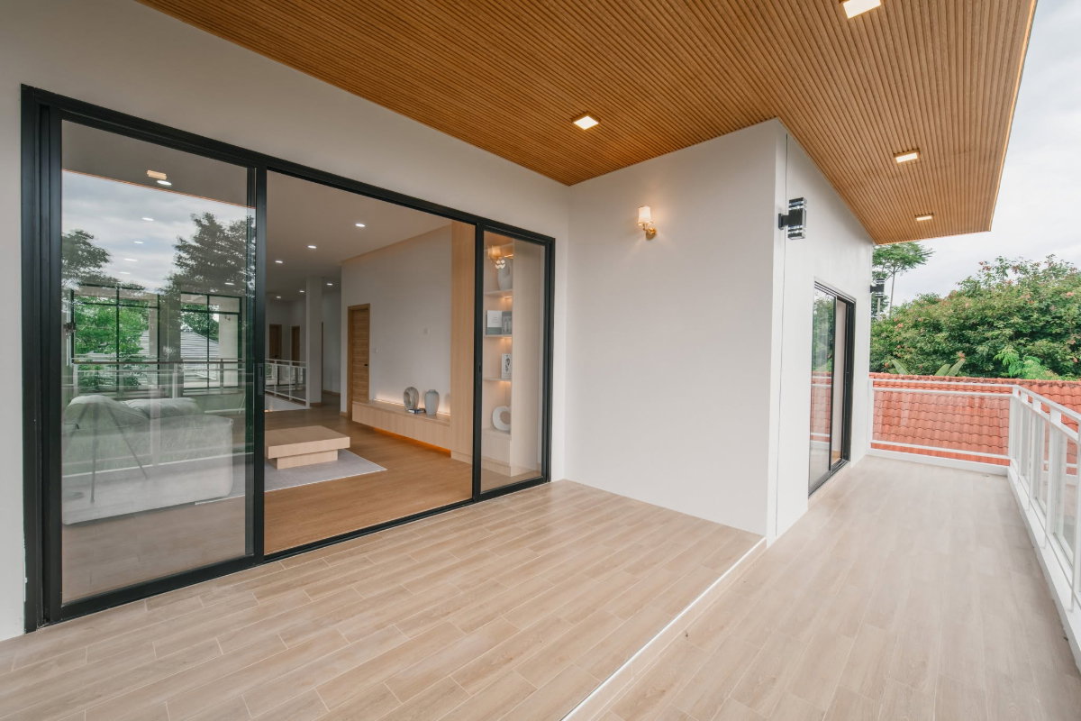 รูป POS พูลวิลล่าหรูเชียงใหม่ โซนบ้านวังตาล สไตล์ Minimal Modern Luxury เรียบหรู สงบ เป็นส่วนตัว (โทร/ไลน์ 088-5986998) - รูปที่ 47/70