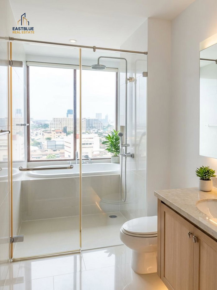picture For Sale: The Emporio Place, 65 sqm on near BTS Phrom Phong ✨ - 7/7