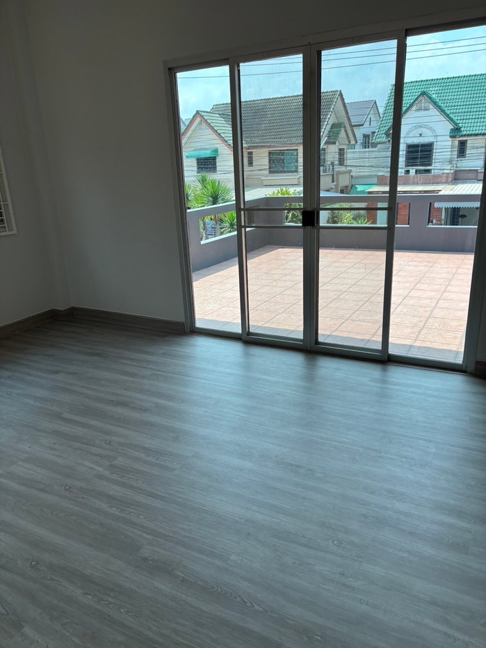 รูป ขายบ้านเดี่ยว 2 ชั้น พุทธมณฑลสาย 2 ซอย 21 รีโนเวทใหม่ 69 ตร.ว. จอดรถ 4 คัน ใกล้ตลาดสดธนบุรี - รูปที่ 12/13