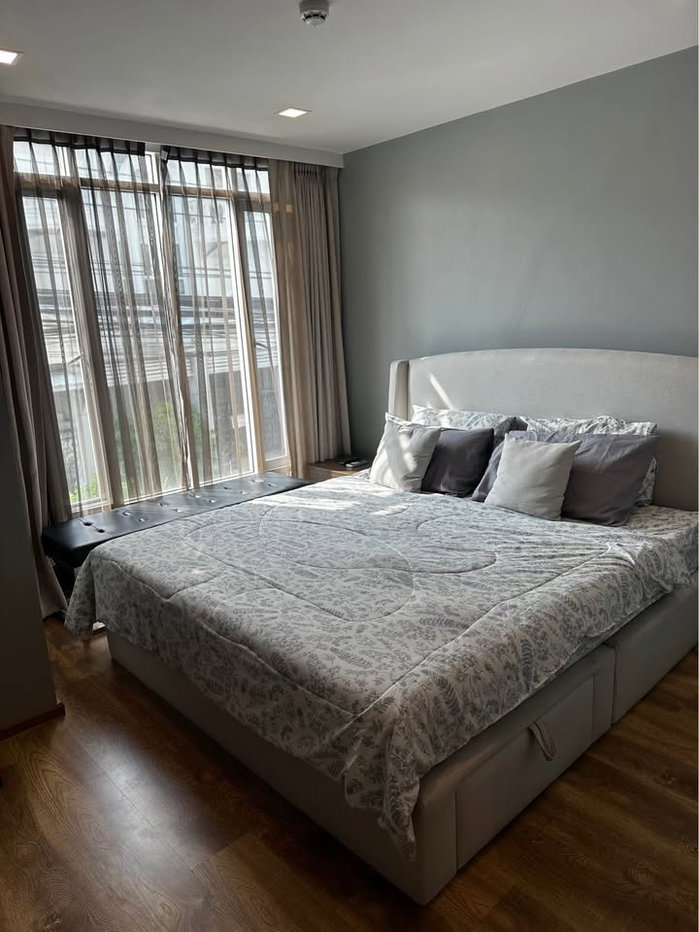 picture For Sale Maestro 01 Sathorn-Yen Akat 2BR 68 sqm in Sathorn ð - 5/8