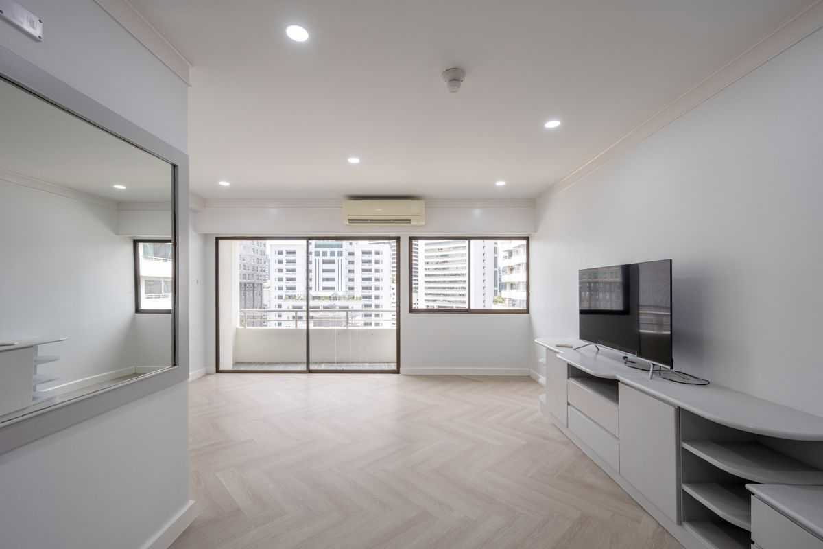 รูป ลดราคาพิเศษ ขายถูกมาก คอนโดรีโนเวทใหม่ 117 ตรม.ใกล้ BTS นานา 260 ม. “THE QUARTZ at Sukhumvit 6 (Saranjai Mansion)” เขตคลองเตย กรุงเทพ - รูปที่ 6/9