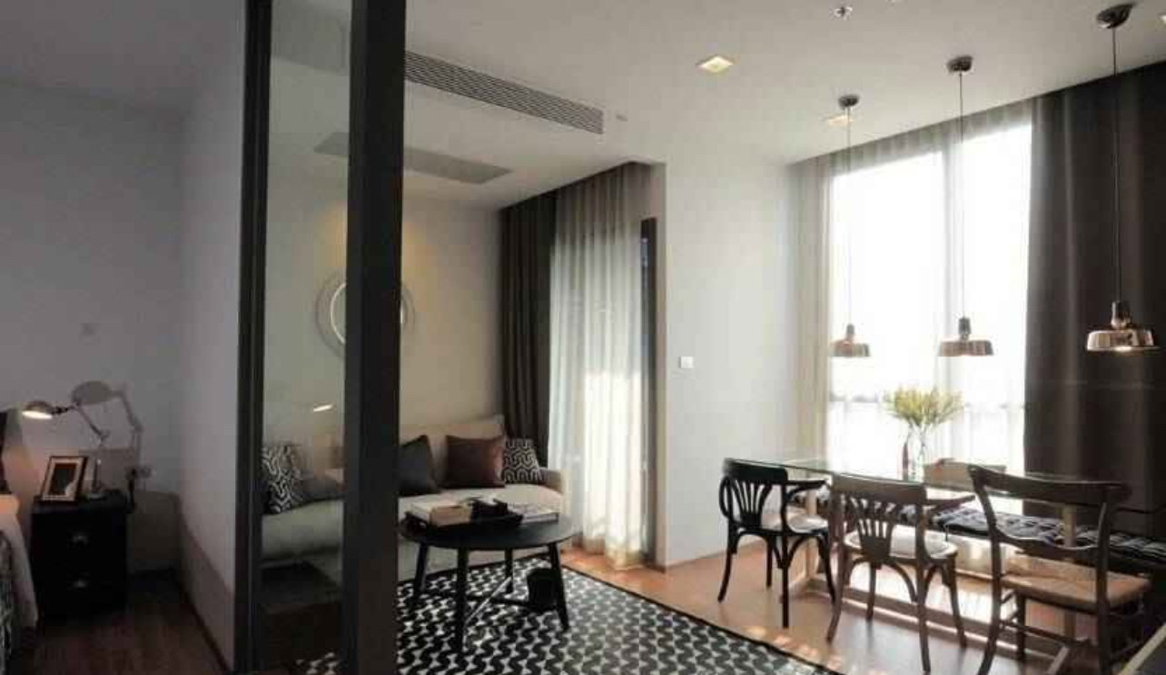 picture Rent Condo Hyde Sukhumvit 13 near BTS Nana 🏙️ Ready to Move In! - 3/9
