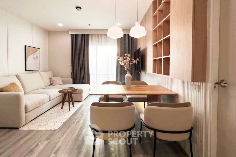 รูป คอนโด 2 ห้องนอน ชั้น 19 Centric Sathorn-St. Louis ใกล้ BTS เซนต์หลุยส์ 200 ม. (ID 3421403) - รูปที่ 2/16