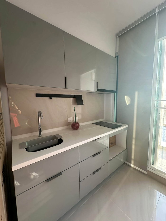 picture @Condorental condo for rent Supalai Premier Si Phraya - Samyan - 11/14