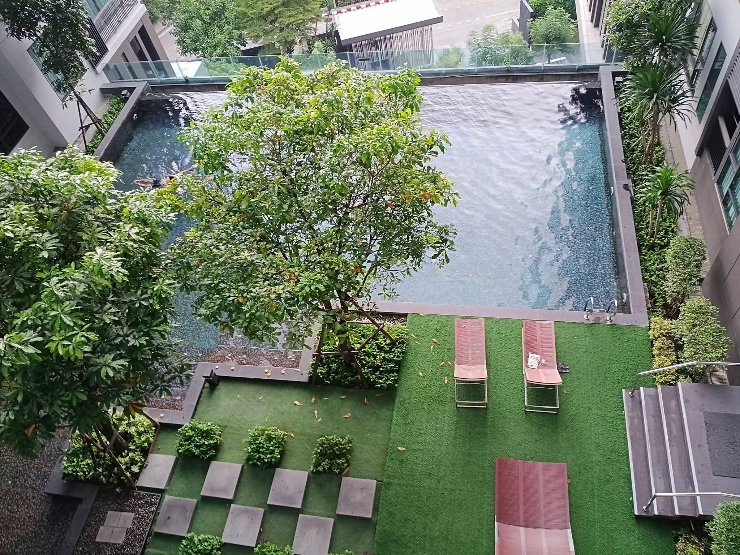 picture Rhythm Sukhumvit 36-38 For rent - 14/14