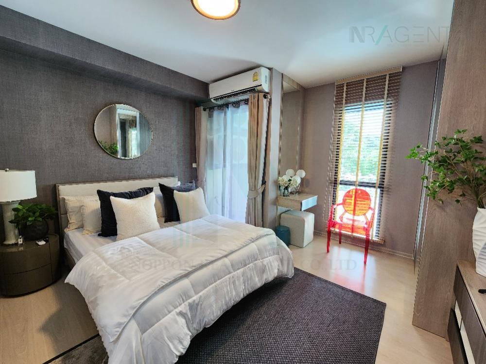 รูป 🔺 ให้เช่าคอนโด ยูนิโอ สุขุมวิท 72 เฟส 2 อาคาร 2 ชั้น 2 Duplex ขนาด 70.00 ตรม ใกล้ BTS แบริ่ง - รูปที่ 5/8