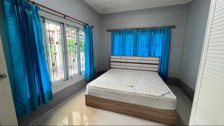 รูป บ้านเช่าหัวหิน สมอโพรง 2 ห้องนอน 2 ห้องน้ำ พร้อมเฟอร์นิเจอร์ เข้าอยู่ 27 ต.ค. 2569 เพียง 12,000 บาท/เดือน - รูปที่ 8/17